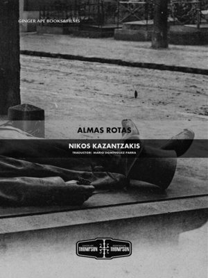 cover image of Almas rotas